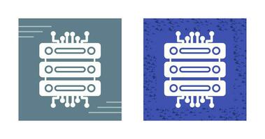 Server Vector Icon
