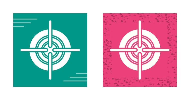 Target Vector Icon