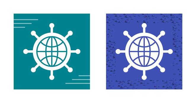 Network Vector Icon