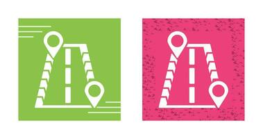 Roadmap Vector Icon