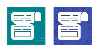 Old Paper Vector Icon