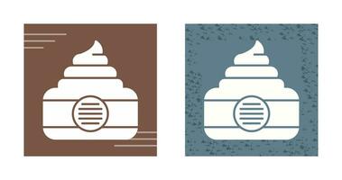 Face Cream Vector Icon