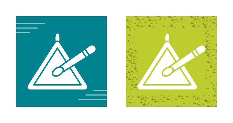 Triangle Vector Icon