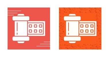 Film Strip Vector Icon