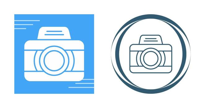 Camera Vector Icon