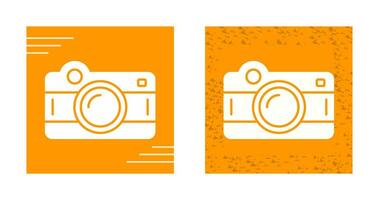 Photo Camera Vector Icon