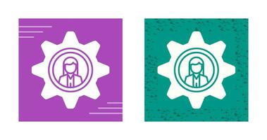 Personalization Vector Icon