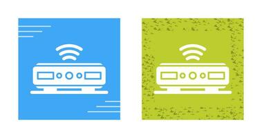 Modem Vector Icon