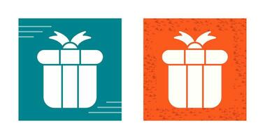 Gift Box Vector Icon