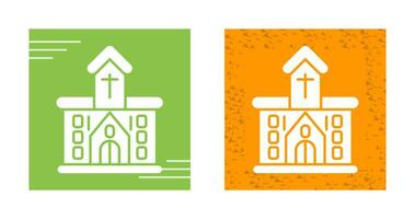 Church Vector Icon