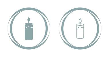 Candle Vector Icon