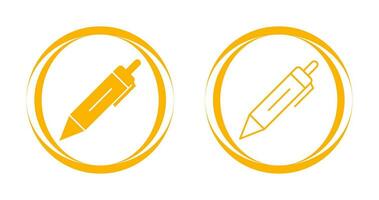 Pen Vector Icon