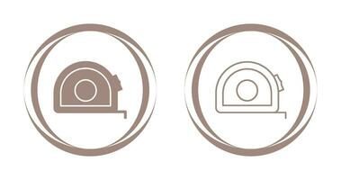 Measuring tape Vector Icon