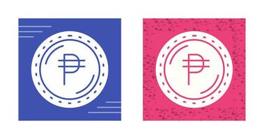 Philippine Currency Vector Icon