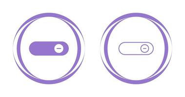 Switch On Vector Icon