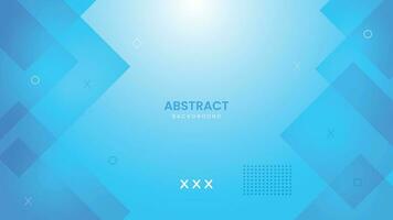 blue background with abstract graphic elements for presentation background design. use for banner, cover, poster, wallpaper, design with space for text. vector