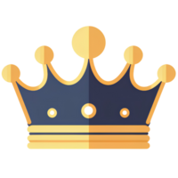 krona drottning tecknad serie ai generativ png