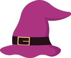 Witch Hat Illustration vector