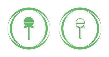 Lollipop Vector Icon