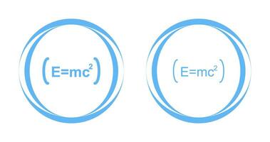 icono de vector de fórmula