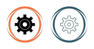 Settings Vector Icon