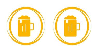 Beer Vector Icon