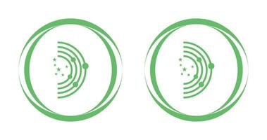 Galaxy Vector Icon