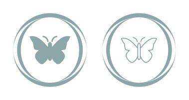 Butterfly Vector Icon