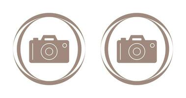 Camera Vector Icon