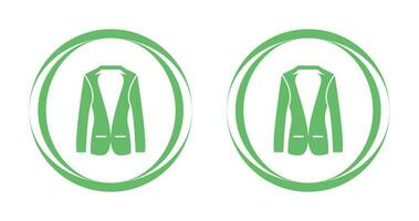 Coat Vector Icon