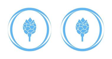 Artichoke Vector Icon