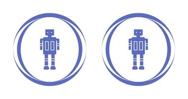 Robot Vector Icon