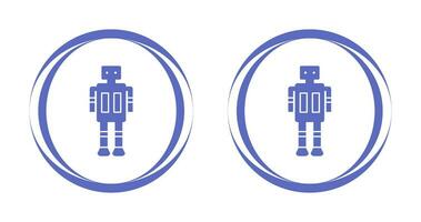 Robot Vector Icon