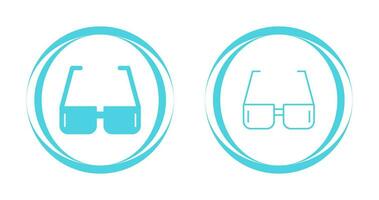 Sunglasses Vector Icon