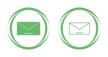 Mail Vector Icon