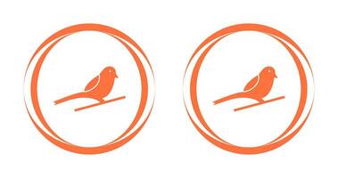 Little Bird Vector Icon