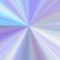 Motion blur abstract gradient background pointing to one aim in blue purple and lime photo