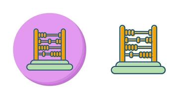 Abacus Vector Icon