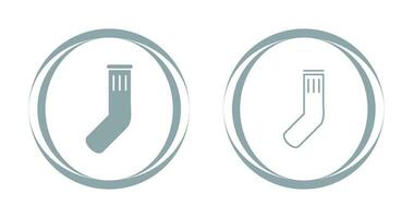 Socks Vector Icon