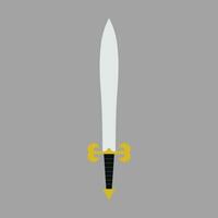 Steel Sword 3 vector