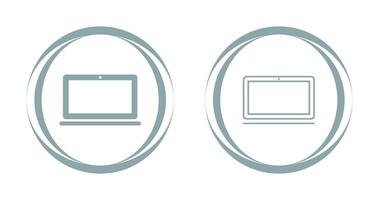 Laptop Vector Icon