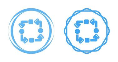 Adaptive Vector Icon