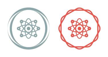 Atom Vector Icon