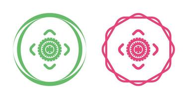 Target Vector Icon
