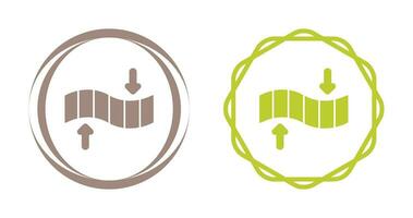 Elasticity Vector Icon