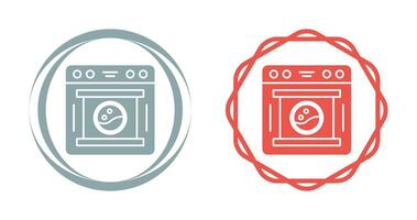 Washing Machine Vector Icon