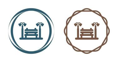 Bench Vector Icon