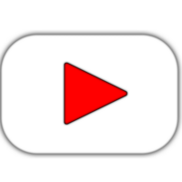 Youtube icône Télécharger dans HD png