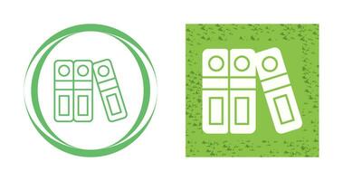 Binder Vector Icon
