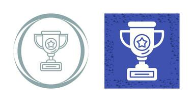 Trophy Vector Icon